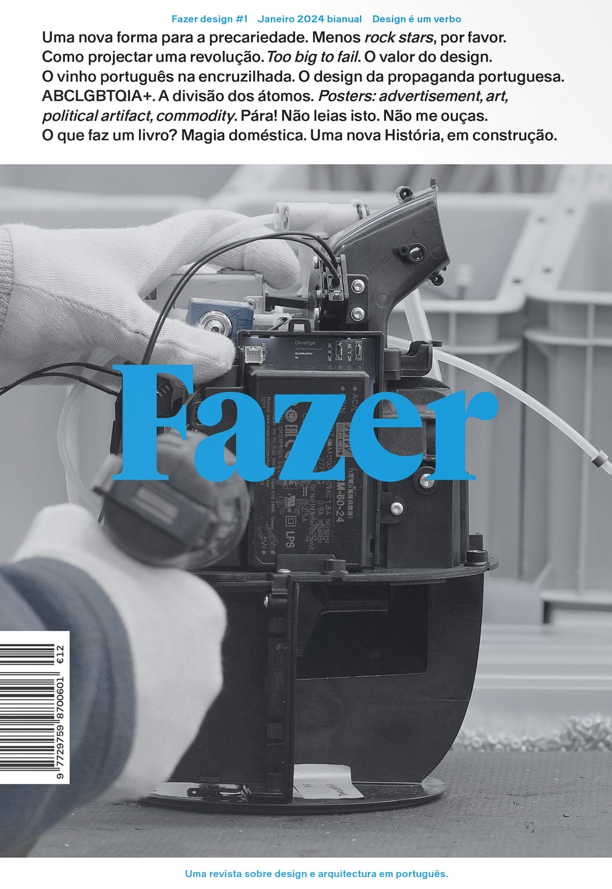 Fazer-Issue-01-cover-front