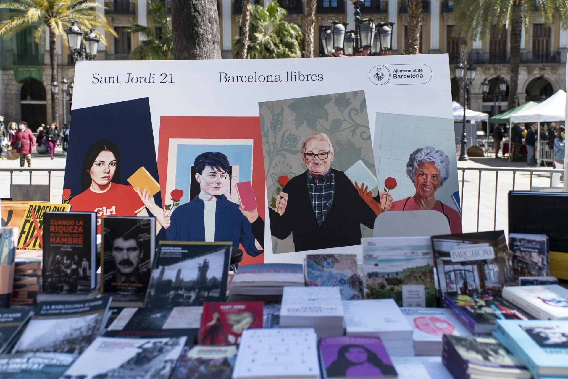 2021 David de las heras Sant Jordi 09