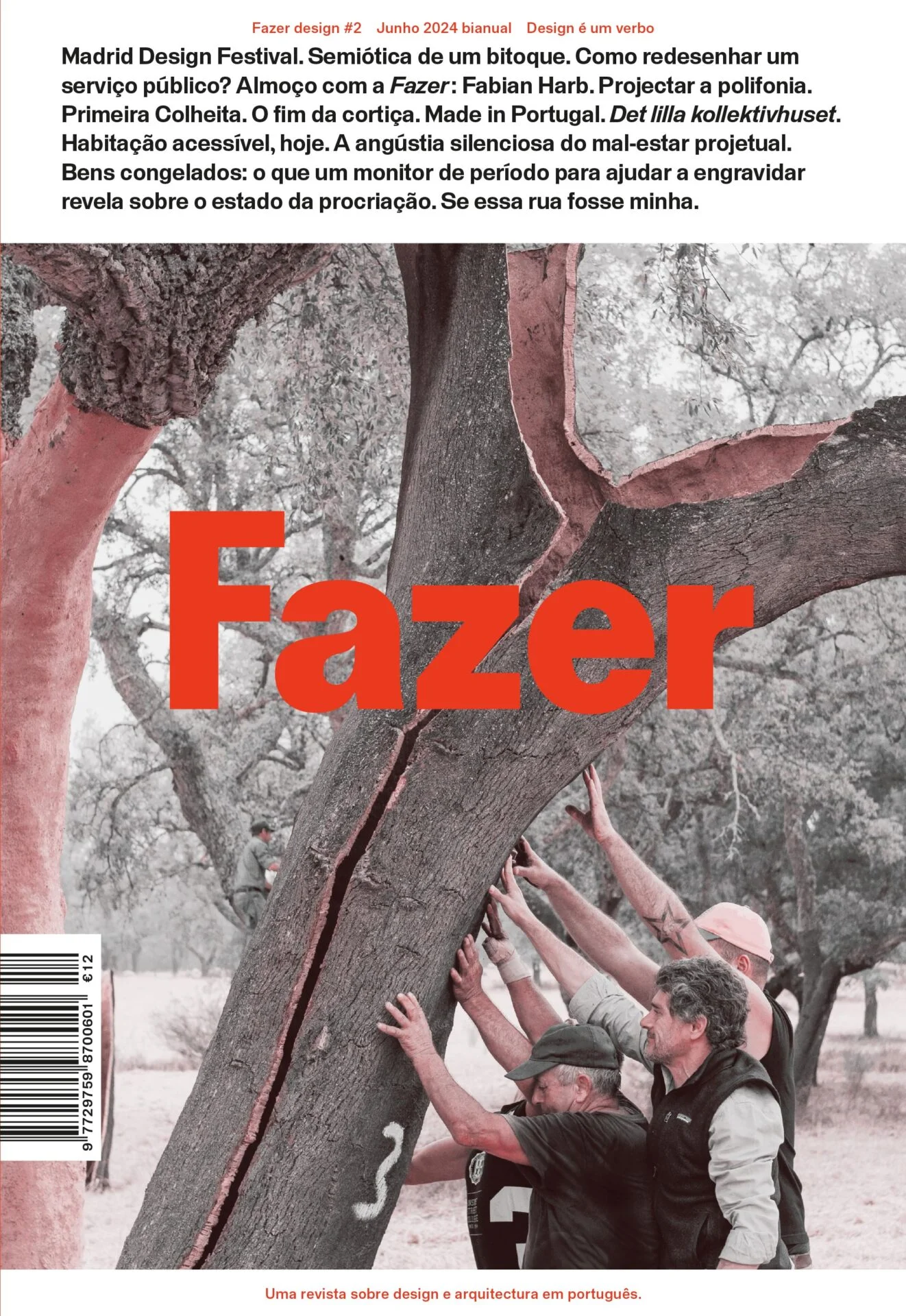 Fazer Issue 02 cover DIGITAL